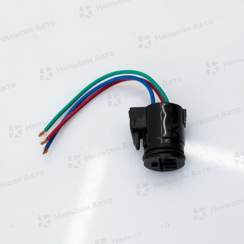 Разьем генератора UCP0004RH, KRAUF (3 контакта)