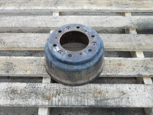 Тормозной барабан, передний HINO RANGER, R17,5 на 6 шпилек, б/у