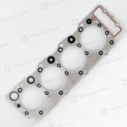 Прокладка гбц ISUZU ELF 4HF1, 0 ремонт, стандарт, Qunze