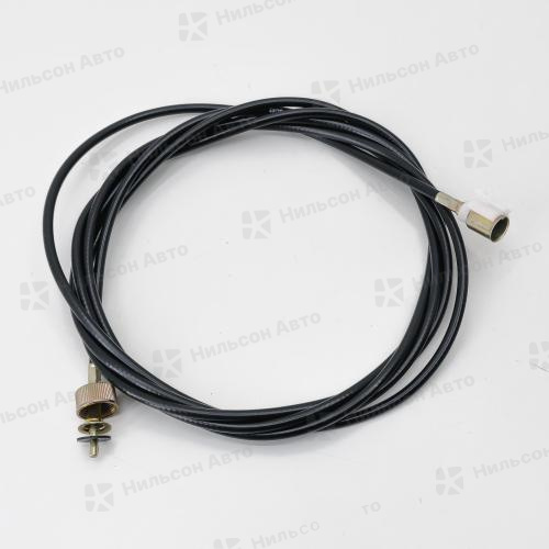 Трос спидометра с малой гайкой длина 420 см, Nilson Auto Parts