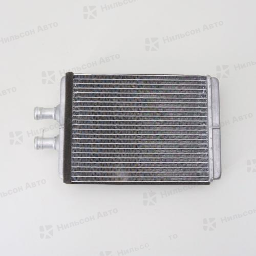 Радиатор печки ISUZU FORWARD/GIGA, 243*163*53, GSPARTS (литые трубки)