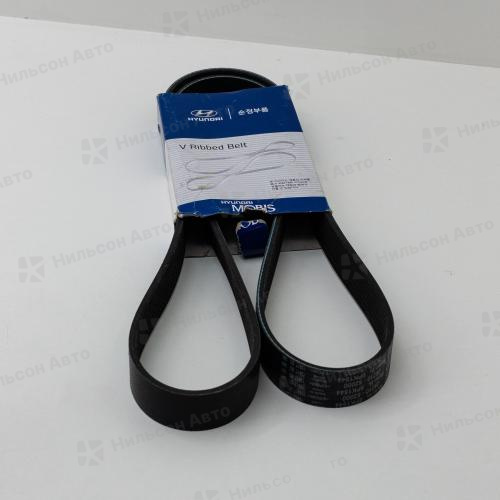 Ремень ручейковый 8PK1544 HYUNDAI