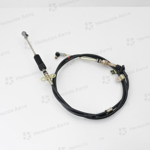 Трос переключения передач MMC FUSO FK616, Nilson Auto Parts