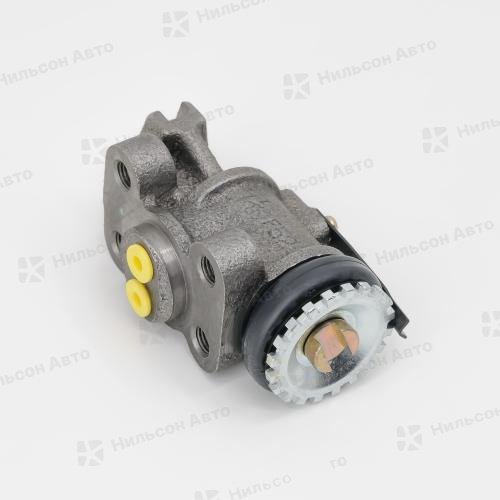 Рабочий тормозной цилиндр передний MAZDA TITAN 30*50, диаметр 32, без прокачки правый  РУЧНАЯ подводка, GBRAKE