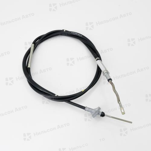 Трос ручника ISUZU ELF, вид 6, Nilson Auto Parts (длина 257-290 см)