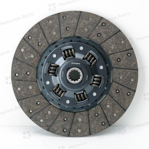 Диск сцепления 300*190*12*28.0 AUTODEPO