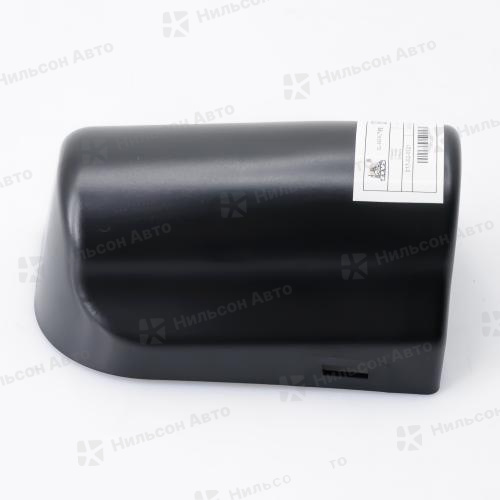 Накладка стойки зеркала HINO 700, левая, ZEVS (к стойке SL660ML)