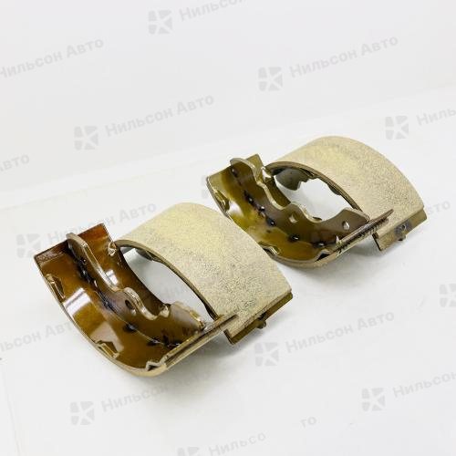 Колодки барабанные ISUZU ELF FN-4428 JFBK