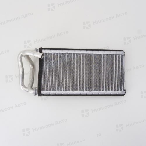 Радиатор печки TOYOTA DYNA/HINO/MITSUBISHI 290*150*32, лев руль, ZEVS (трубки завальцованы)