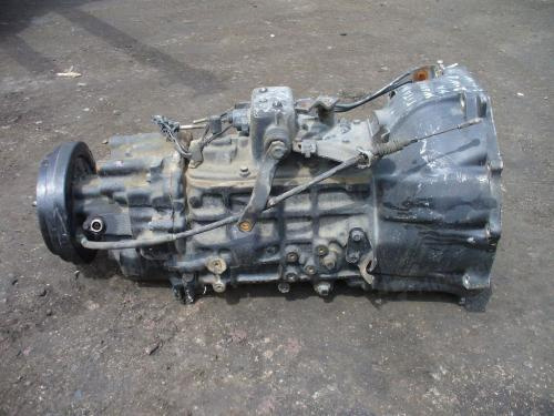 МКПП MAZDA TITAN HA, SL, TF без делителя, б/у (длиная)