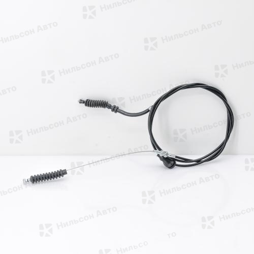 Трос газа MITSUBISHI CANTER FE501, 4D33, узкая база, длина 230 см, Nilson Auto Parts