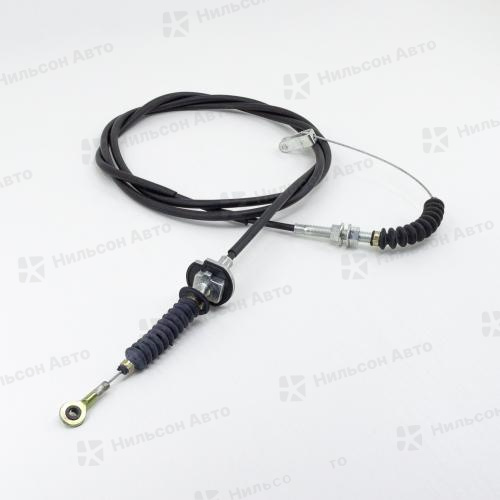 Трос газа HINO RANGER, вид 4, длина 278-228, ZEVS