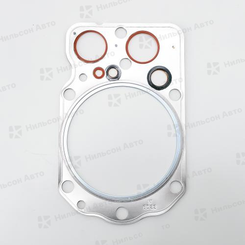 Прокладка головки блока HYUNDAI HD170 D6AB вид 1, PARTS-MALL (на 1 цилиндр)