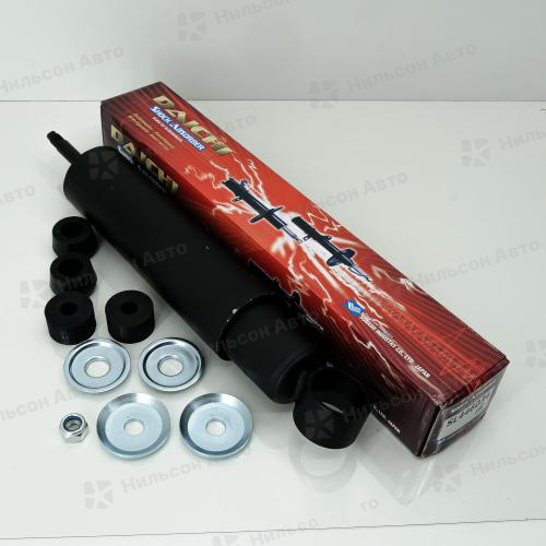 Амортизатор передний 5024/5042, штырь/ухо втулки большие диам. 69 стакан 255 мм ISUZU/NISSAN/HINO/MMC, KAYABA