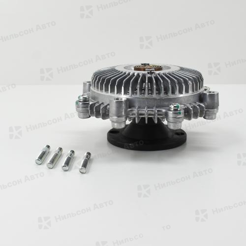 Вискомуфта TOYOTA DYNA B, 3B, 11B, 14B, 15B, SAT (d крепления к помпе 62, d крепления 122, высота до вентилятора 26)