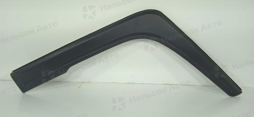 Накладка на дверь ISUZU GIGA, правая, Nilson Auto Parts (резиновая) 