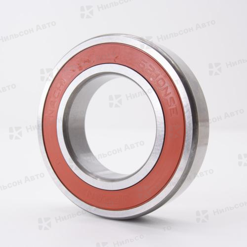 Подшипник МКПП MMC (50*90*20, закрытый, пластиковая крышка), NACHI