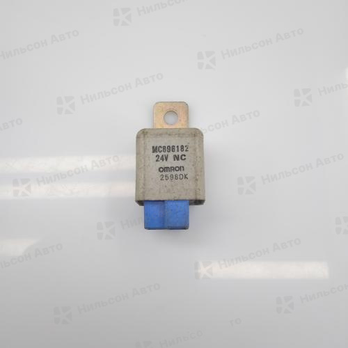 Реле MITSUBISHI FUSO 6M61, FK64H, 24V, (4 контакта), б/у