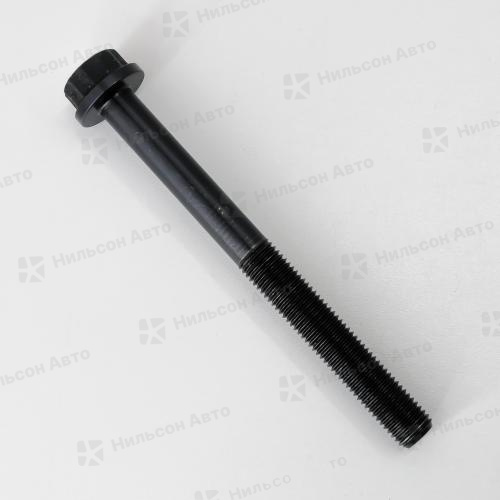 Болт ГБЦ HINO, ZEVS (18 штук на ДВС)(125*M12*1.5)