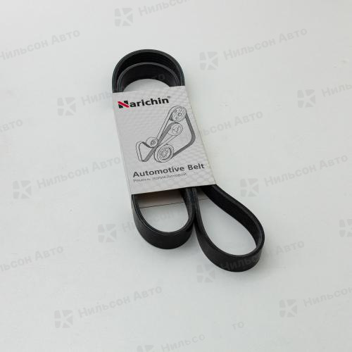 Ремень ручейковый 6PK1195 NARICHIN