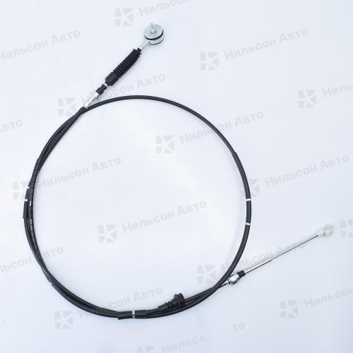 Трос переключения передач HINO 300, включает, длина 249-295 см, JUST DRIVE
