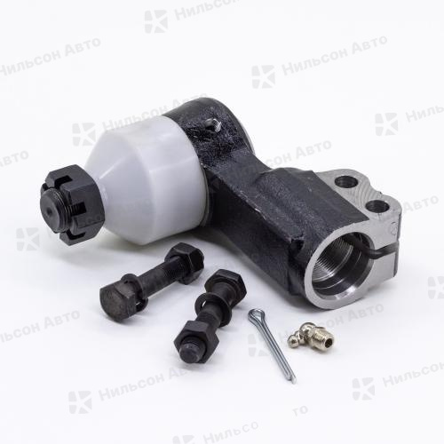 Рулевой наконечник ISUZU FORWARD, вид 4, правый, EMIC (диаметр трубы 37, конус 26)