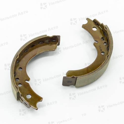 Колодки ручника FN-4404, ISUZU ELF, JFBK