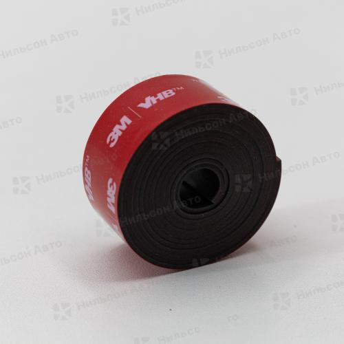 Скотч двусторонний, 19мм*1м*1,1мм, (стандарт), 3М