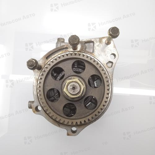 Компрессор воздушный MITSUBISHI FUSO 6D15, FK415, (52 зуба), вид 1,(Блок) б/у