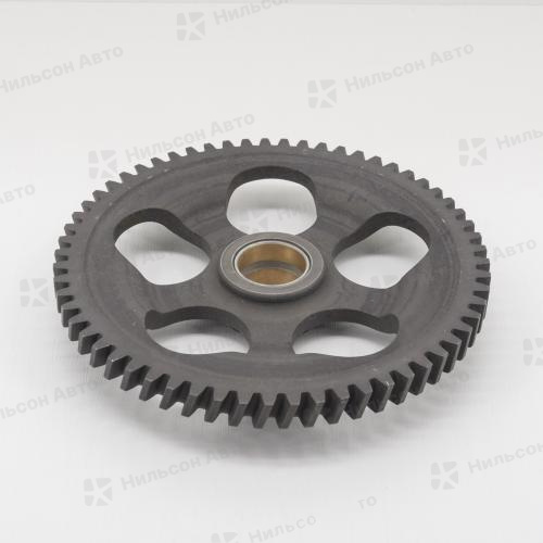 Шестерня ГРМ ISUZU ELF/ISUZU FORWARD 4HF1, 4HG1, 4HE1, 6HE1, 6HH1, 6HL1, диаметр 190, зубьев 61, ZEVS (ТОНКАЯ)