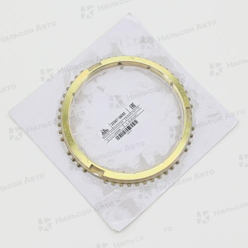 Кольцо синхронизатора МКПП TOYOTA DYNA, ZEVS (45 зубьев)