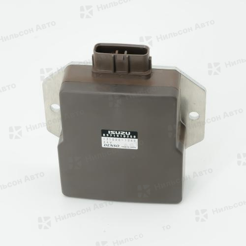 Блок управления двигателем ISUZU ELF, оригинал