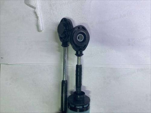 Трос переключения передач ГАЗЕЛЬ NEXT 5-ступ, G-PART (комплект 2 шт) (длина 1000*630, 970*640)