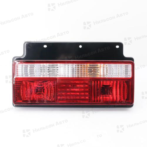 Стоп сигнал JAC N75/80/90/120, правый, 24V, с рамкой, оригинал