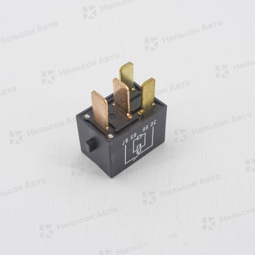 Реле света, 12V HONDA/MMC/TOYOTA, ZEVS (4 контакта)