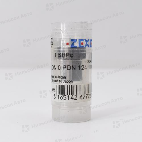 Распылитель DN0PDN124 ISUZU BIGHORN 4JG2-T, ZEXEL (ЖК)