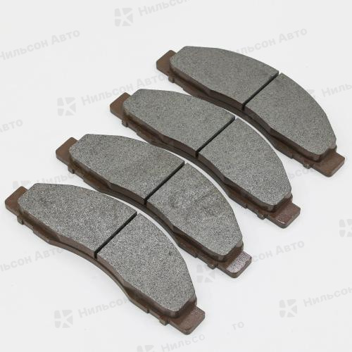 Колодки дисковые MAZDA TITAN PF-5392 KASHIYAMA