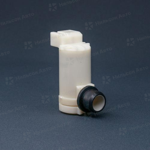 Моторчик бачка омывателя 12V, NISSAN X-TRAIL/PRIMERA/SUNNY, DEKO