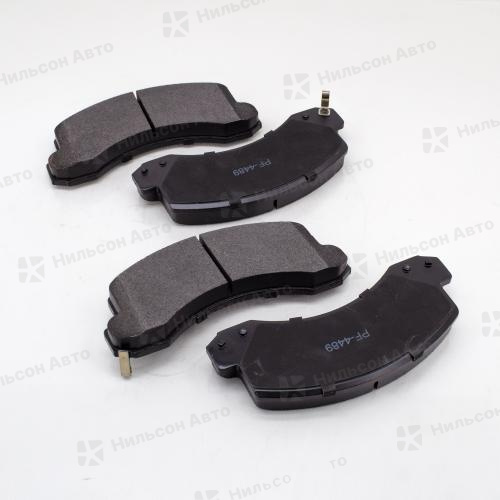 Колодки дисковые ISUZU ELF PF-4489 GSPARTS