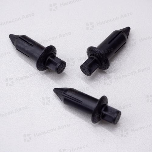 Клипса крепежная KJ204E, MASUMA 