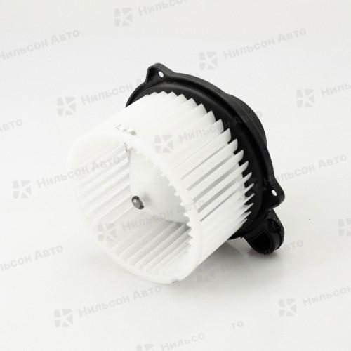 Моторчик печки 12V HYUNDAI/KIA, KRAUF (с крыльчаткой)