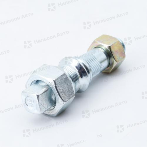 Шпилька задняя в сборе ISUZU ELF гайка на 41 посадка 23, левый, Nilson Auto Parts