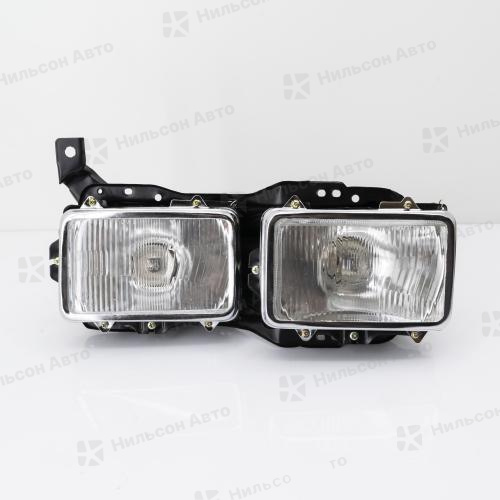 Фара ISUZU ELF 1985-1993 г левая, Nilson Auto Parts