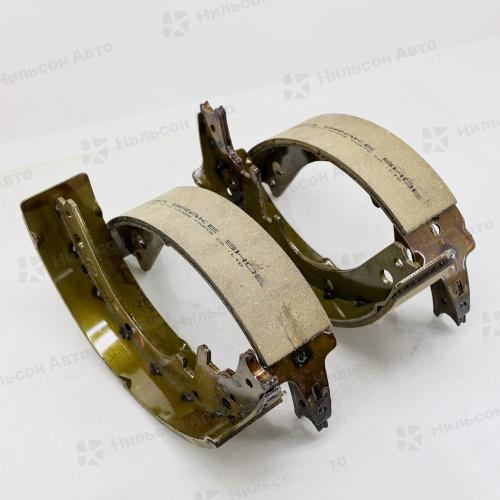 Колодки барабанные MMC CANTER FN-6656 MASUMA