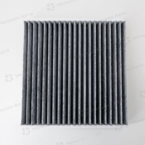 Фильтр салонный HONDA, вид 9, JUST DRIVE (угольный)