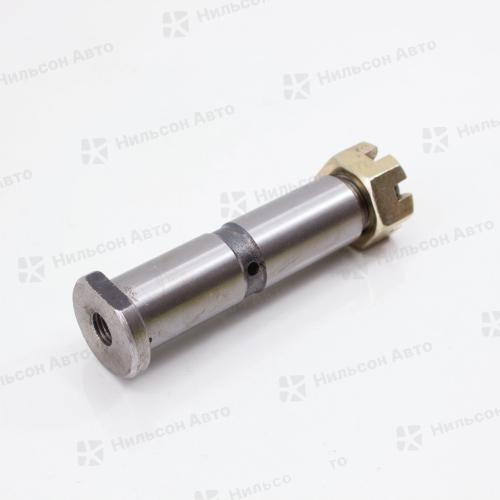Палец рессорный под смазку 25*90*119 ISUZU FORWARD 5 тонн серьга передней рессоры, вид 1, QAP (тавотница 10)