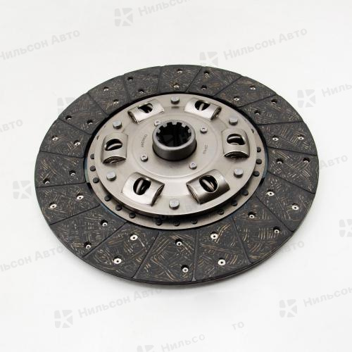 Диск сцепления 325*210*10*38.1 GTP (высота шлицевой 49)