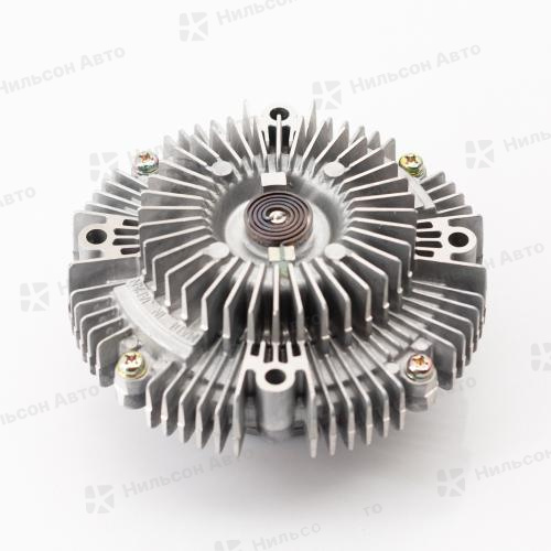 Вискомуфта TOYOTA DYNA 2L, 3L, 5L, SHIMAHIDE (d крепления к помпе 66, d крепления 140, высота до вентилятора 39)