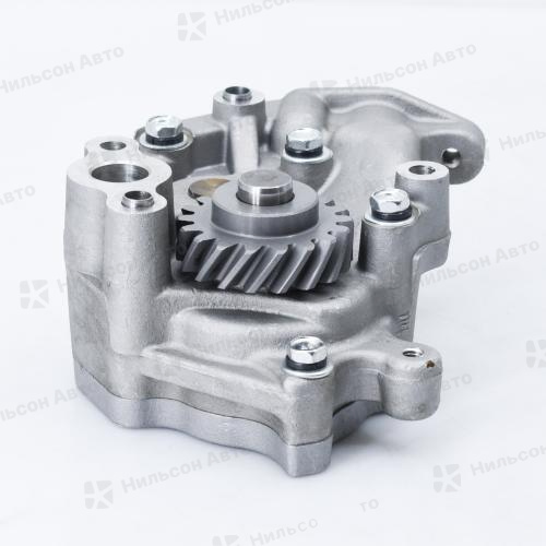 Насос масляный HINO RANGER H07D, ZEVS