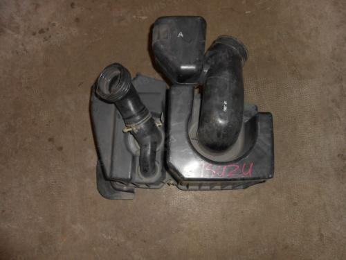 Корпус воздушного фильтра ISUZU ELF, 4HF1, 4HG1, квадратный, б/у